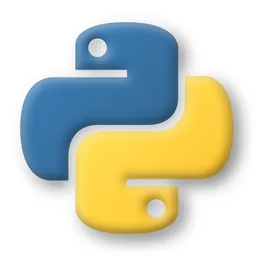 Python IDLE macOS icon by xpher0408