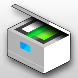 Canon IJ Scan Utility Lite macOS icon by enzo_lzrt