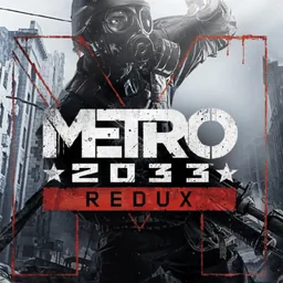 Metro 2033 Redux macOS icon by andreas