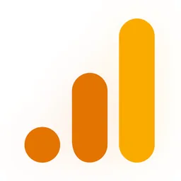 Google Analytics icon for macOS