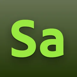 Adobe Substance 3D Sampler macOS icon by carza