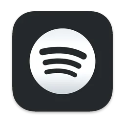 Spotify macOS icon by agavram