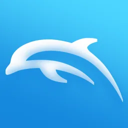 Dolphin icon for Mac