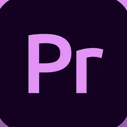Adobe Premiere icon for Mac