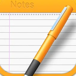 Monterey Notes icon for macOS