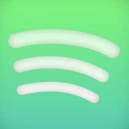 Spotify macOS icon by Bowz