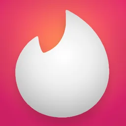 Tinder PWA icon for macOS