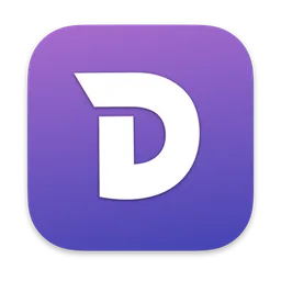Dash macOS icon by Yining Karl Li