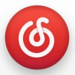 NetEase Music macOS icon by g_youli