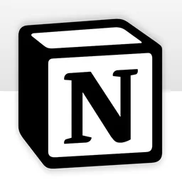 Notion macOS icon by AlexAzarcoya97
