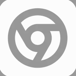 Chrome macOS icon by 1risw