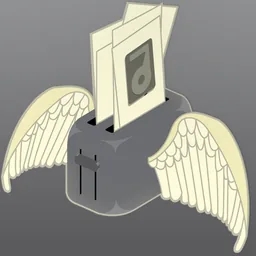 FastDMG icon for macOS