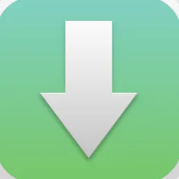 Progressive Downloader macOS icon by socuul