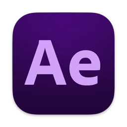 Adobe_AfterEffects macOS icon