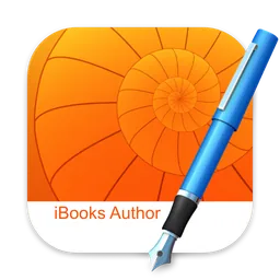 iBooks author macOS icon by Emmanuel Aerssens