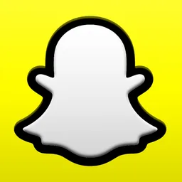 Snapchat macOS icon by blackjaeger7423