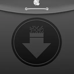 Downloads - Folder macOS icon by Rico