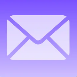 Proton Mail macOS icon by enzo_lzrt