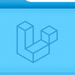 Laravel Folder icon for Mac