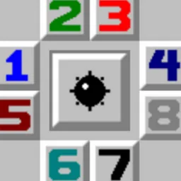 Minesweeper macOS icon by Matt Calin