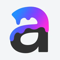 art text macOS icon by BIscay