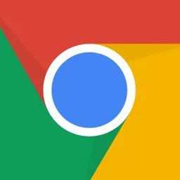Google Chrome macOS icon by MetalTxus
