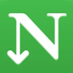 Neat Download Manager icon for macOS