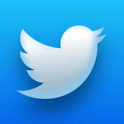 Twitter macOS icon by Elias
