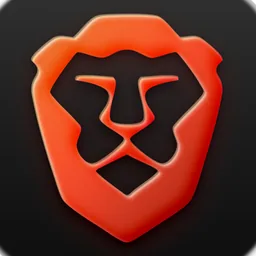 Brave dark macOS icon by pein1911