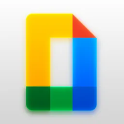 Google Docs macOS icon by blackjaeger7423