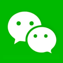 WeChat macOS icon by LCK