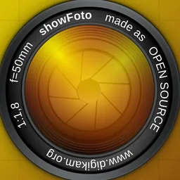 showFoto icon for macOS