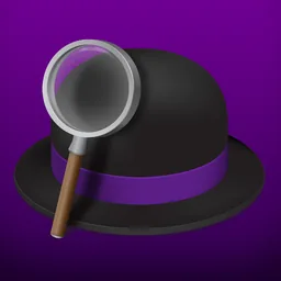 Alfred macOS icon by Bowz