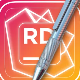 JetBrains Rider macOS icon by vampyrevk