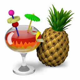 HandBrake macOS icon by Daniel Chan