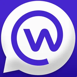 Workplace Chat icon for macOS