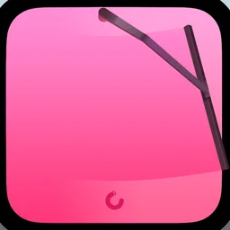 CleanMyMac X macOS icon by Xcoder