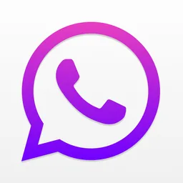Whatsapp macOS icon by timowielink