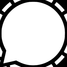 Signal macOS icon by appleyumi