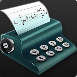 Texpad icon for Mac