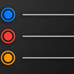 Reminders macOS icon by justaApplenerd