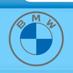 BMW Folder icon for Mac