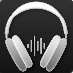 Audacity (AirPods Max) icon for macOS