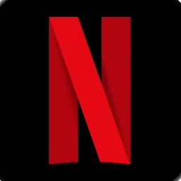 Netflix (Liquid Glass) icon for Mac