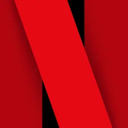 Netflix (Dark) icon for Mac