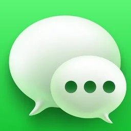 Messages macOS icon by SOFLANA