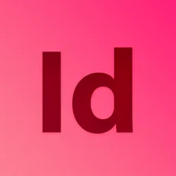 Adobe InDesign macOS icon by Skyron