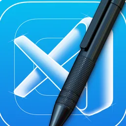 VS Code icon for Mac