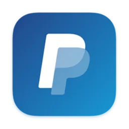 PayPal macOS icon by Paulo Manso