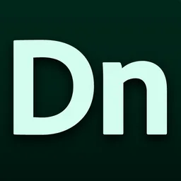 Adobe Dimension macOS icon by originatezero
